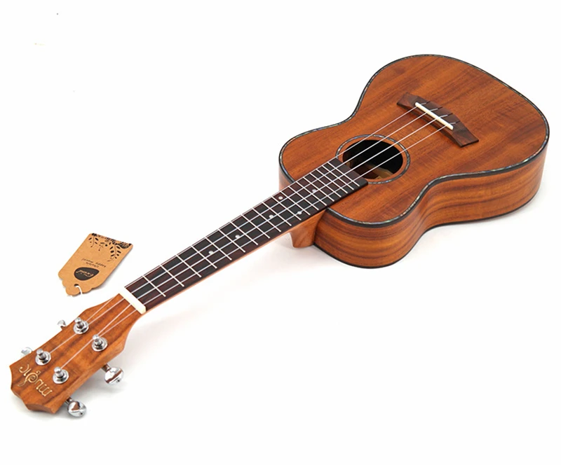 23 &quotУкулеле для концертов акустическая мини гитара KOA Sweet Acacia Uke Rosewood гриф 4 струны