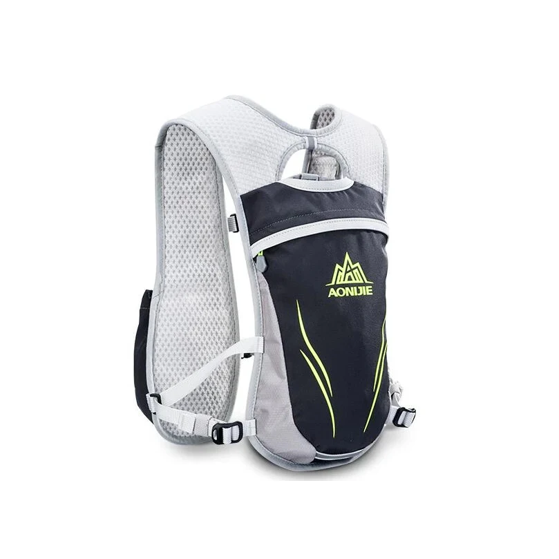Рюкзак AONIJIE для бега и марафона нейлоновый гидратационный ранец занятий на