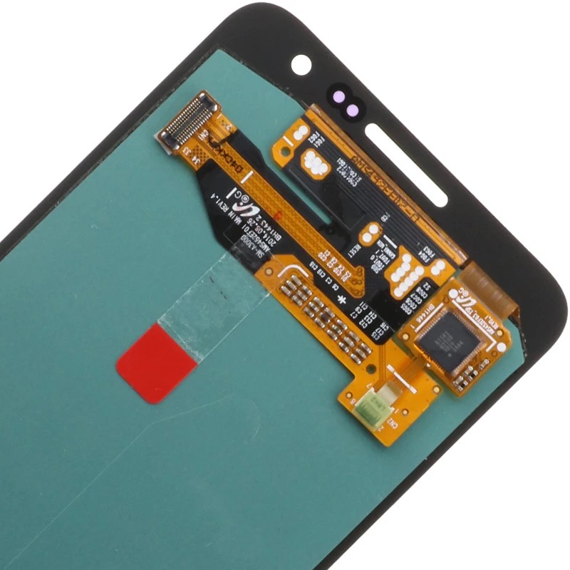 ЖК дисплей Super AMOLED A3 4 5 A300 A3000 A300F A300M A300H с сенсорным экраном и дигитайзером в сборе