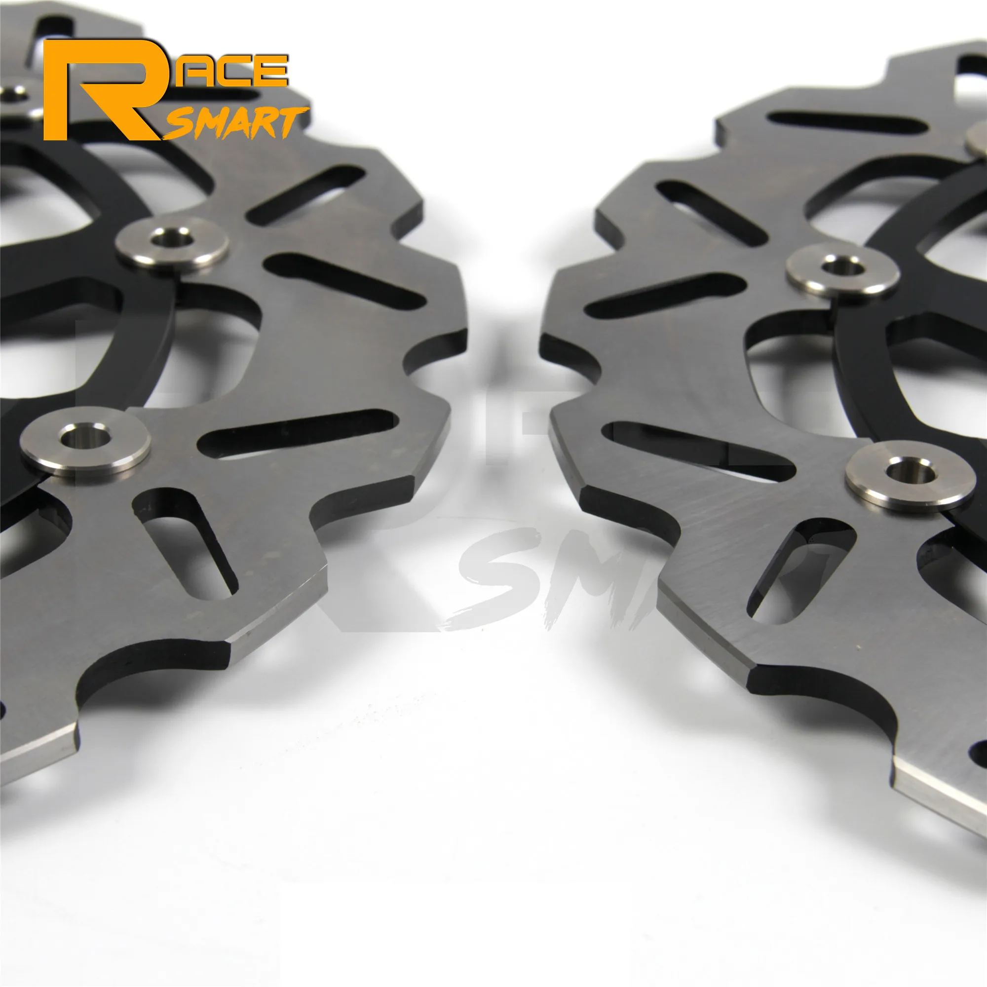 Мотоцикл CNC передние тормозные диски диск из нержавеющей стали тормозной ротор