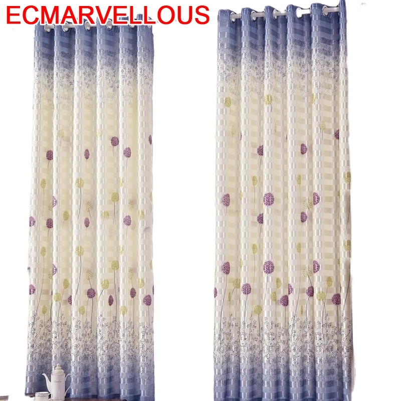 Do Okna Zaslony Para Quarto Cortinados Kids Cocina Firany Pour Le Salon Firanki Luxury для гостиной Rideaux Cortinas