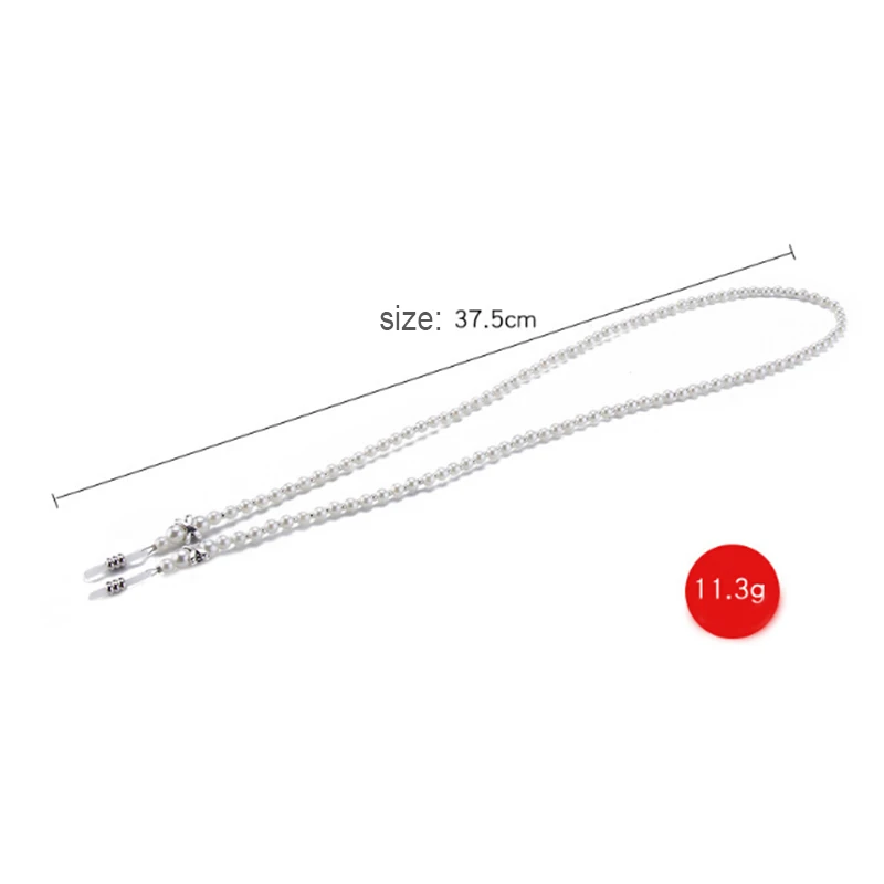 

1pc Vintage Fashion Eye Glasses Sunglasses Spectacles Chain Holder Cord Lanyard Necklace