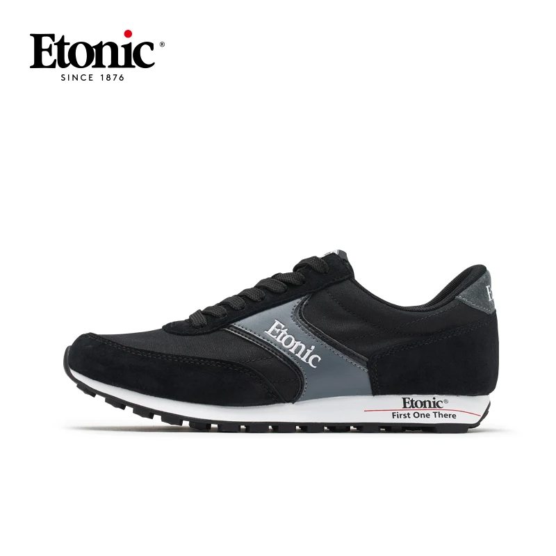 ETONIC Новинка спортивная обувь для мужчин Легкая улицы дышащие удобные кроссовки