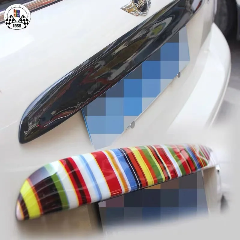 Новая защитная крышка ручки багажника JCW для Mini Cooper R56 R55 R57 (1 шт./компл.) - купить по