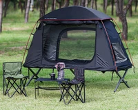 just tent folding off the ground camping sleeping bed tent cotcamping cot bed tentcamping tent build on cot or use alone