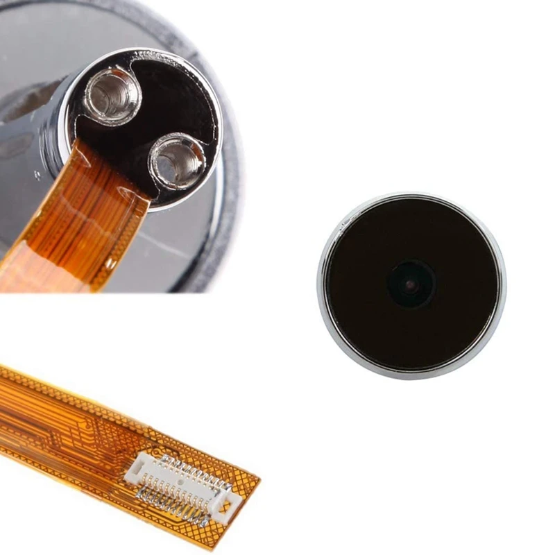 

3.5 Inch Video Peephole Digital Door Camera Doorbell 170 Degree Angle Peephole Viewer Video Eye Outdoor Door Doorbell