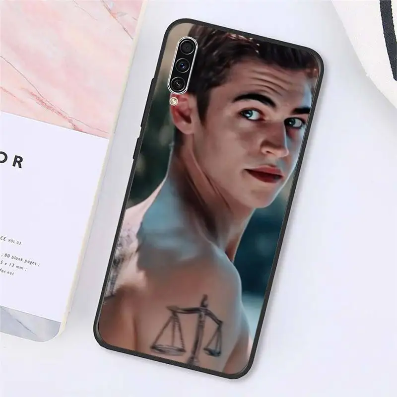 

After Movie Phone Case For Samsung galaxy S 9 10 20 A 10 21 30 31 40 50 51 71 s note 20 j 4 2018 plus