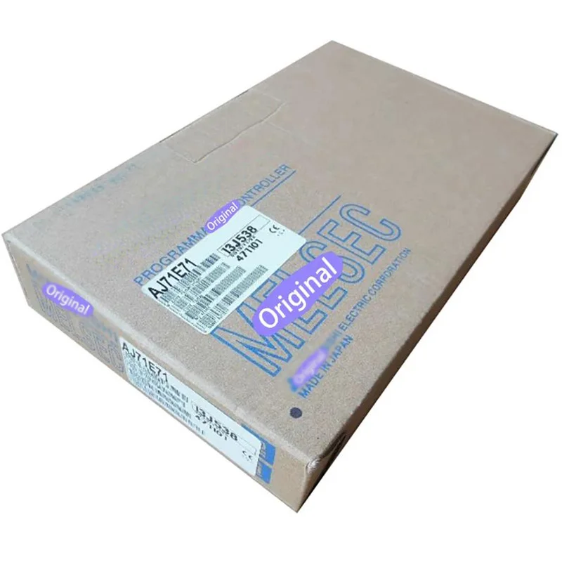 

New original In box {Spot warehouse} AJ71E71