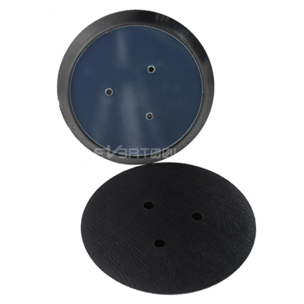 5 Inch Vinyl PSA Sanding Pad for Adhesive Discs Sander Backing Power Tools Accessories | Автомобили и мотоциклы