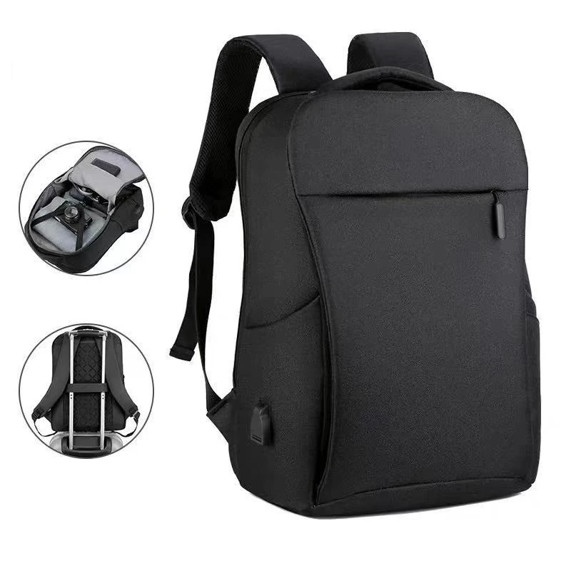 

Aosbos Vintage Oxford USB Backpack for Men Women Backpacks Large Capacity School Bag 2020 Waterproof Fashion School Bagckpack