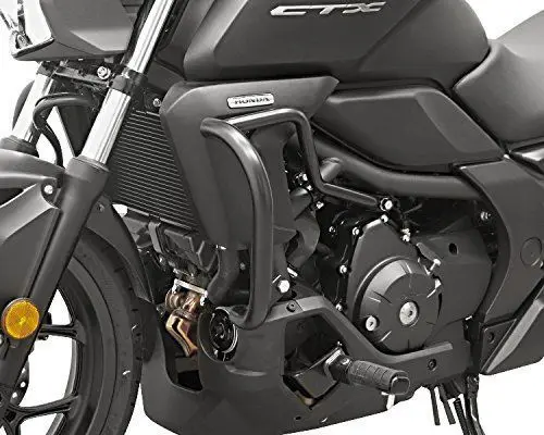 Аксессуары для мотоциклов матовая черная защита двигателя протектор полоса