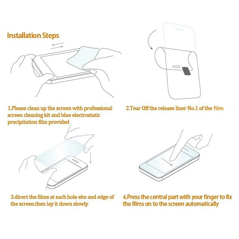 

10 Pcs/Lot For Nokia C3 5.99" 9H Hardness 2.5D Ultra-thin Toughened Tempered Glass Film Screen Protector Guard