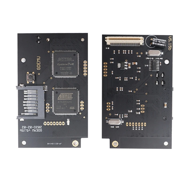 

Optical Drive Simulation Board the 2 Generation for GDEMU DC Dreamcast V5.15B X6HB