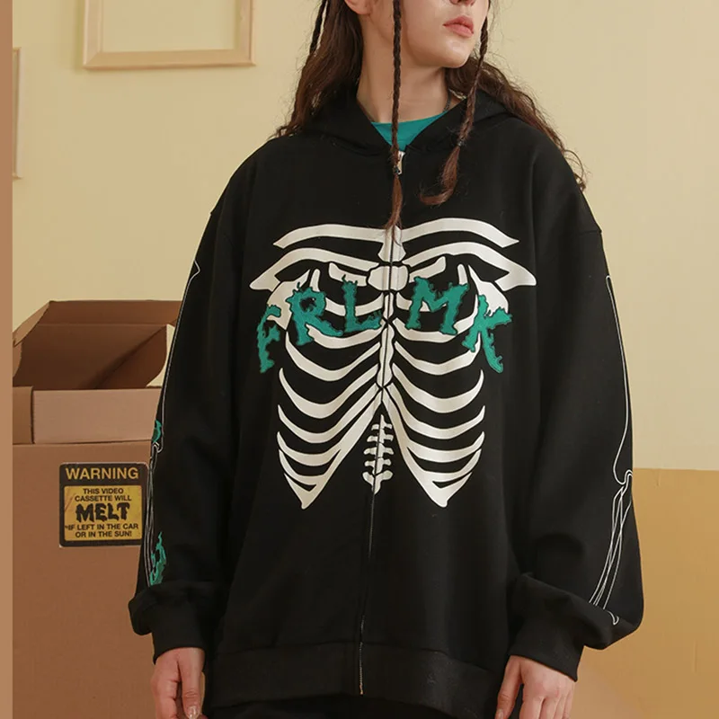 

hoodie y2k women korean fashion femme oversized plus size vintage 2021 kawaii long sleeve manga larga essentials sweatshirt