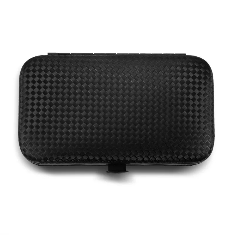 7 шт. многофункциональный набор кусачек для ногтей портативный дорожный из