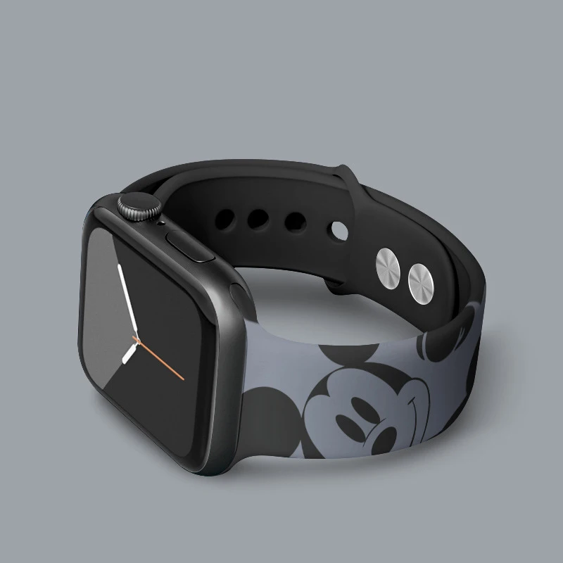 Ремешок нейлоновый для Apple Watch Band Series 3 38 мм 40 роскошный плетеный браслет