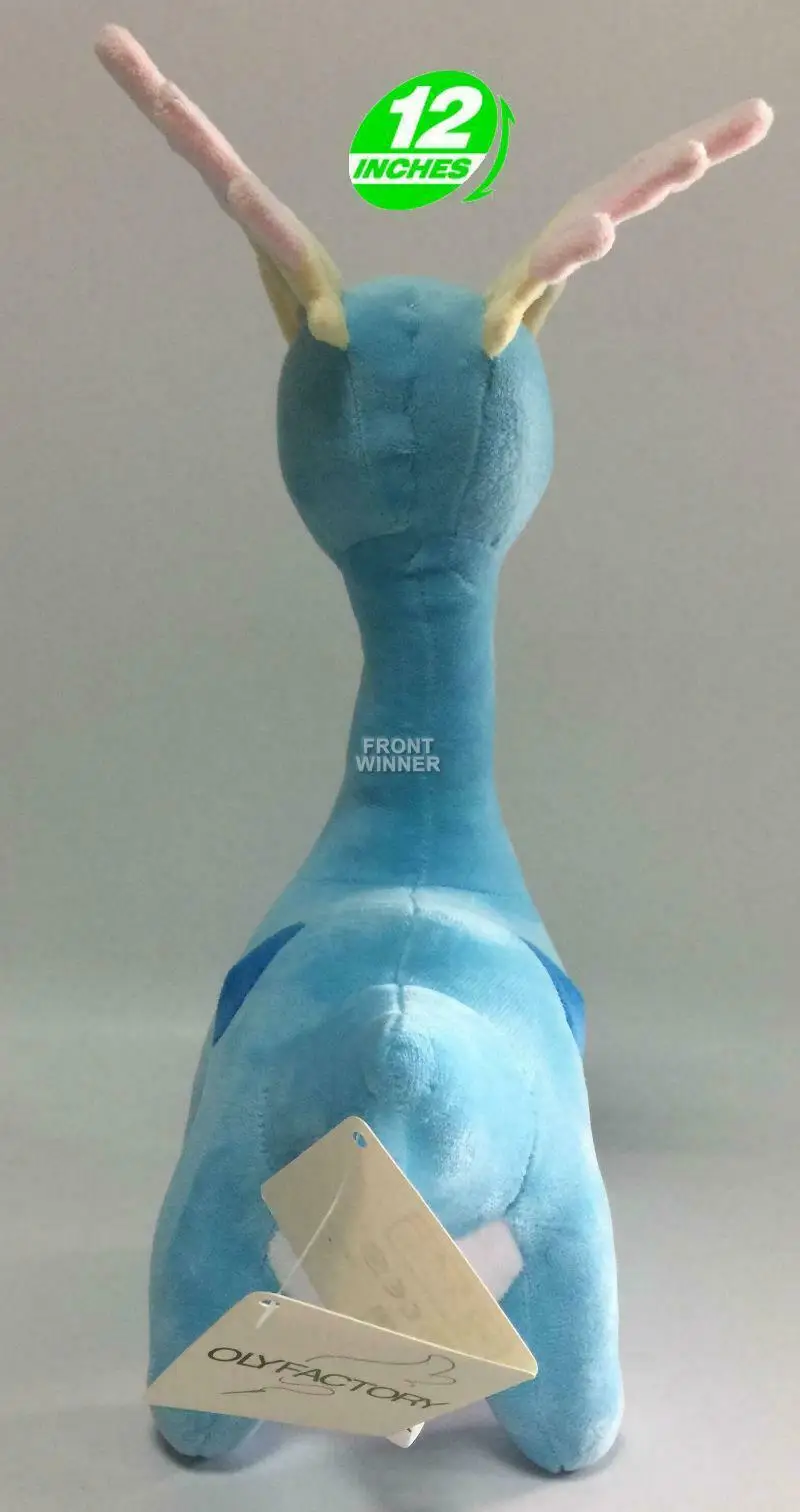 

30cm Height Limited Edition Luma Anime Plush Doll Fan Collection Toy Amaura
