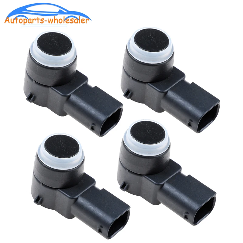 

4 PCS 9666016377XT For Citroen Peugeot C4 C5 C6 307 308 407 2000-2014 PDC Parking Sensor PSA9666016377XT 9666016377 0263003893