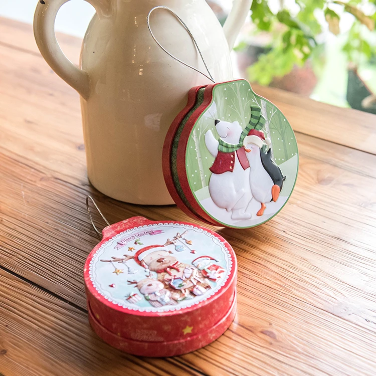 Декор для вечеринки Рождества Рождественская елка висячий орнамент 2019