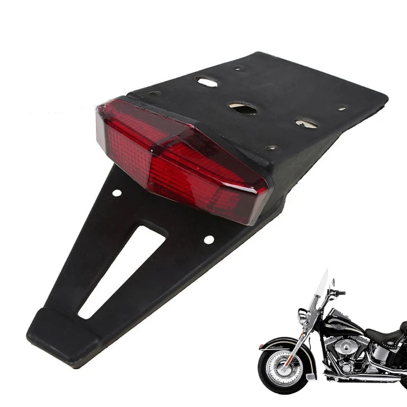 

Motorcycle taillight Motorcycle Brake Tail Light Rear Brake Tail Signal LED Light Lamp