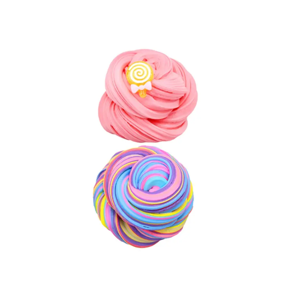 

9 Colors Cotton Mash Interesting Toys Children Hand Eye Coordination Intelligence Development Creative Gift