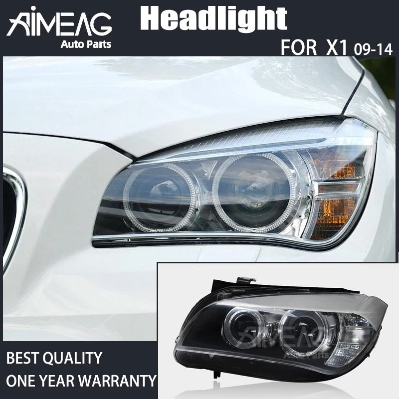 Подходит для оригинальной HID-версии BMW X1 E84 светодиодный ные фары лампы на 2009-2014