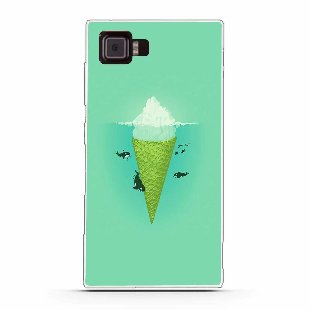 Чехол для Lenovo Vibe Z2 чехол с пейзажем мягкий силиконовый из ТПУ бампер|phone cases|fundas