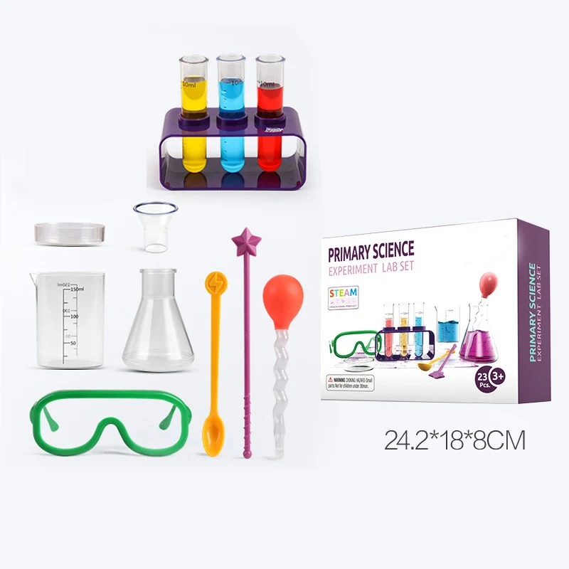Chemistry Набор Для Химических Опытов Купить