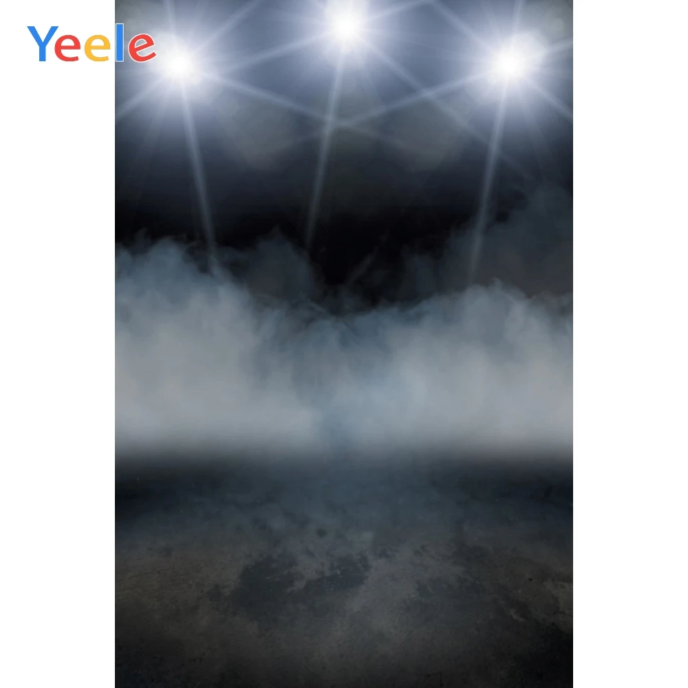 Студийный фон для фотосъемки с изображением сцены каменного пола|Фон фотосъёмки|