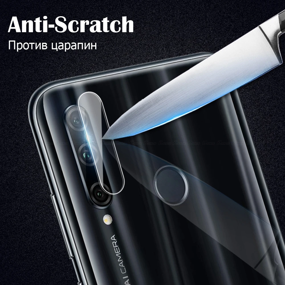 Защитная пленка для объектива задней камеры Huawei Honor 30S 10i 20i 30i 20E 20S Прозрачная