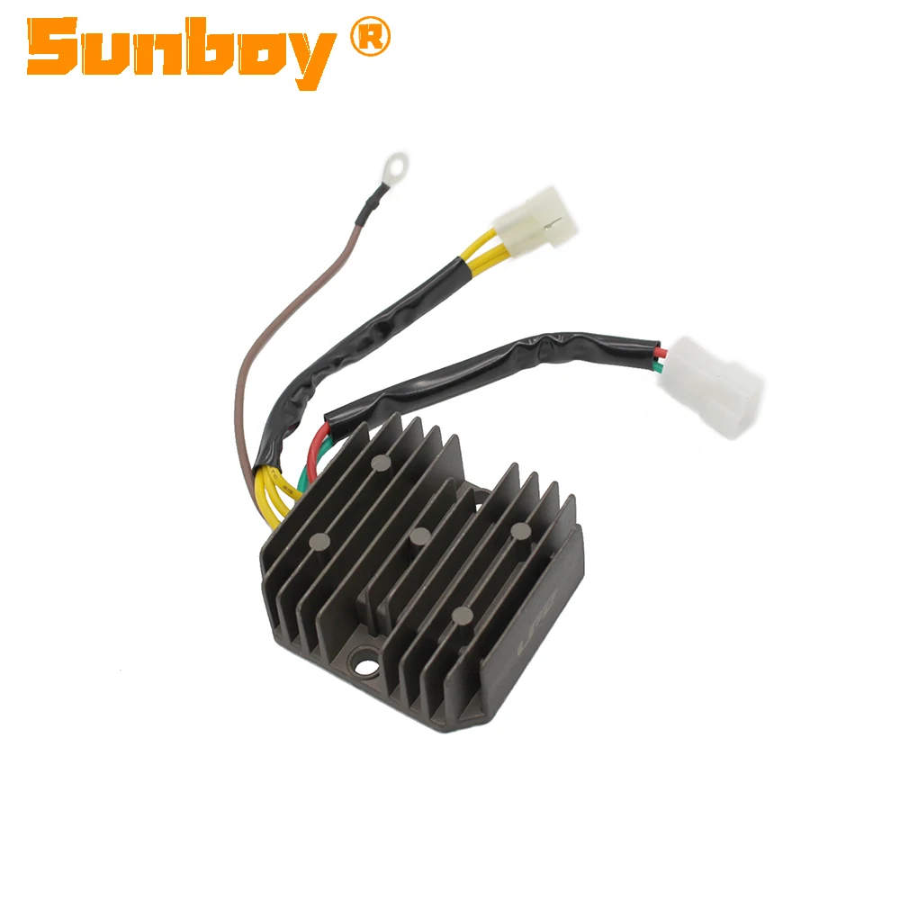 Регулятор напряжения мотоцикла, выпрямитель для BMW F800S F800ST F650 F650GS Dakar F650ST F650CS G650X G650 Xcountry Xchallenge Xmoto