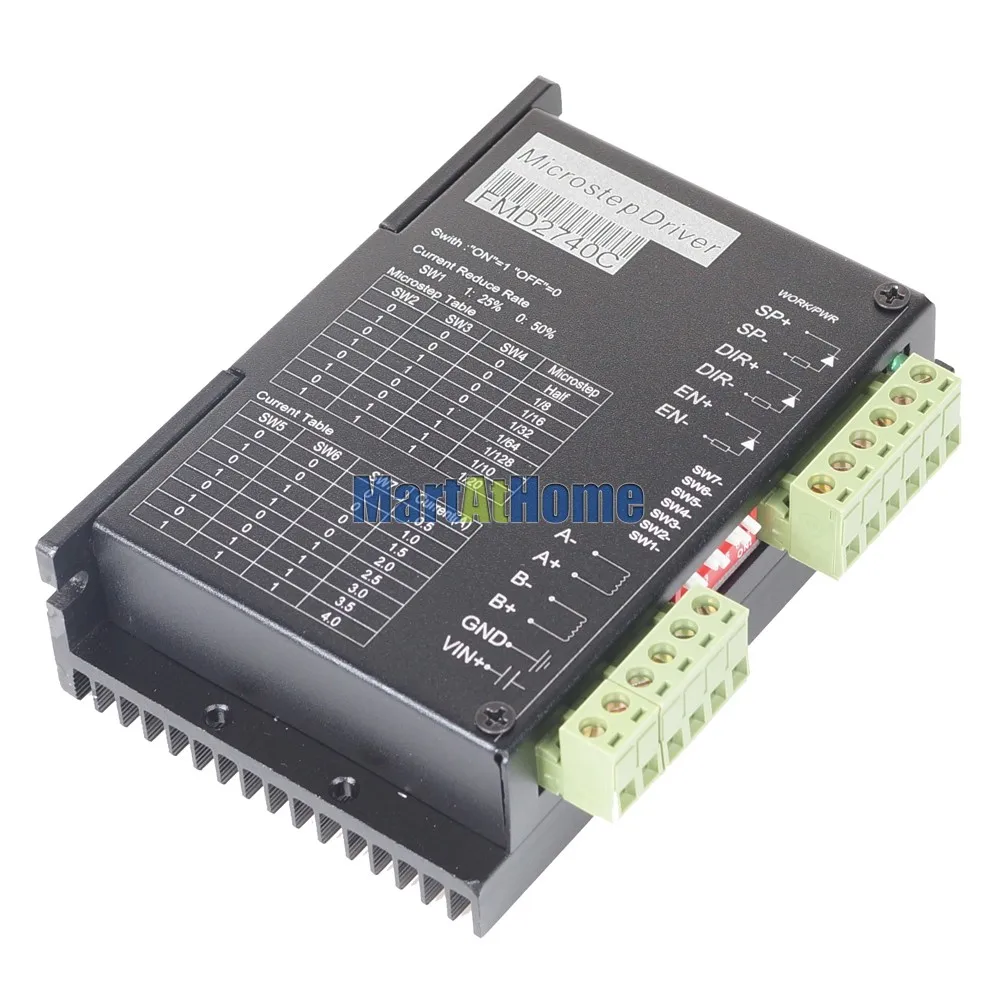 5-осевой CNC шаговый Драйвер комплект Mach3 Ethernet 300 кГц с MPG контроллером для DIY