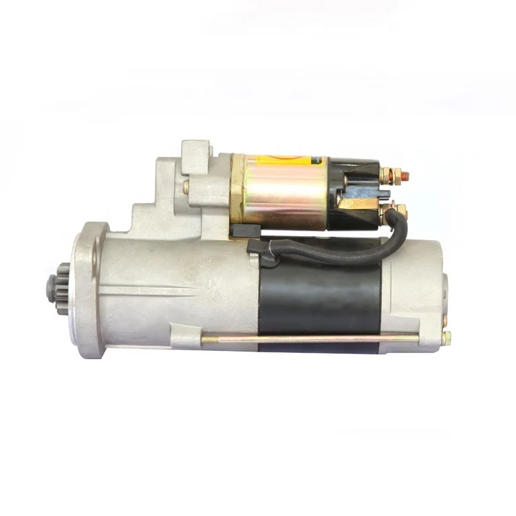 стартер экскаватора