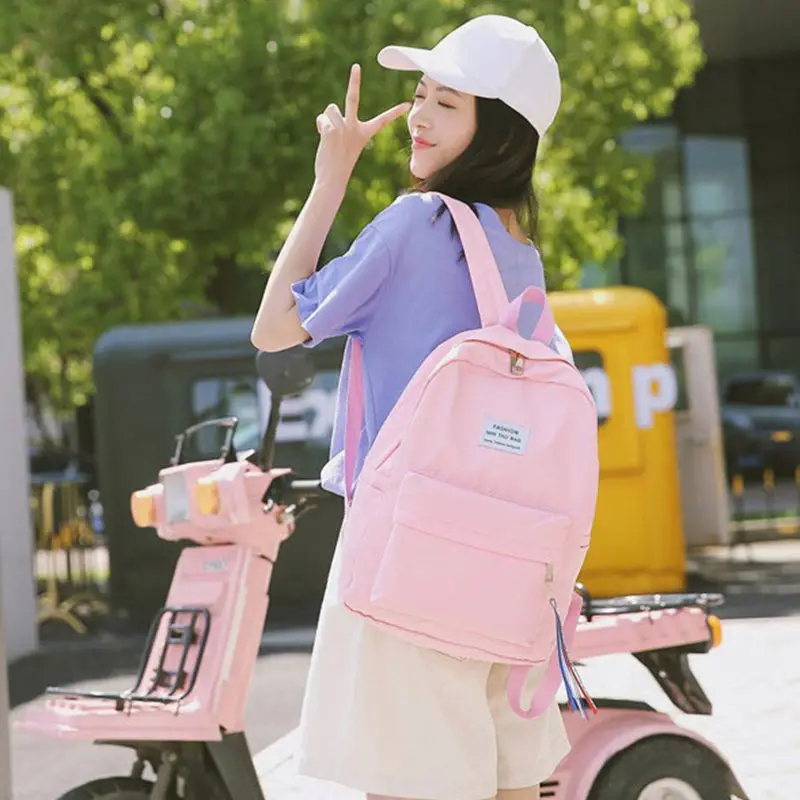 Многофункциональный молодежный рюкзак для женщин модная сумка на плечо в