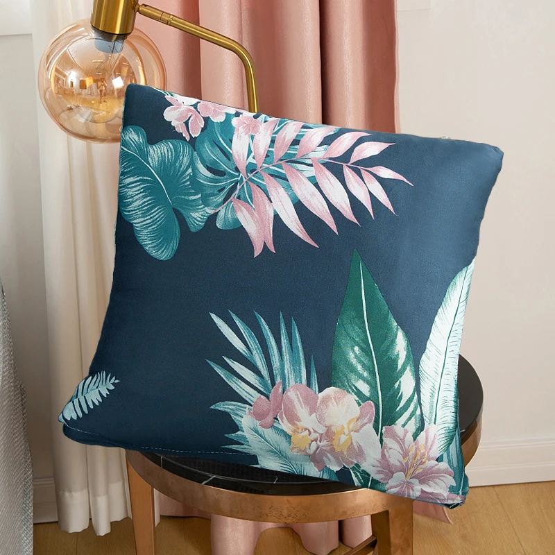 

Полиэстеровая наволочка для подушки 45x45 см