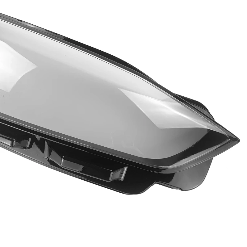 

For- A5 2017-2020 Headlight Shell Lamp Shade Transparent Lens Cover Headlight Cover