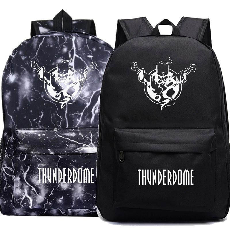 

2020 hot new children school bags for teenagers boys girls Thunderdome Backpack waterproof satchel kids book bag Mochila