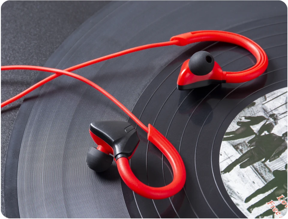 PTM Спортивные Bluetooth наушники, беспроводные наушники, высокое качество звука, беспроводная гарнитура для бега с микрофоном, Bluetooth наушники для телефона