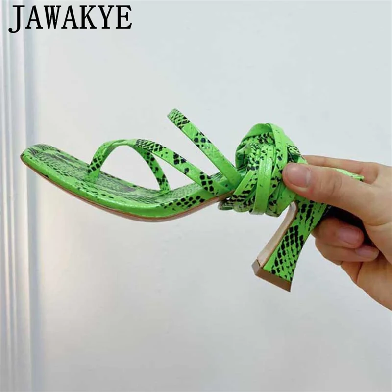 

Summer New Flip Flops High Heel Sandals Woman Ankle Strap Square Clip toe Rome Sandals Ladies Sexy Hot Sole Fashion Woman Shoes