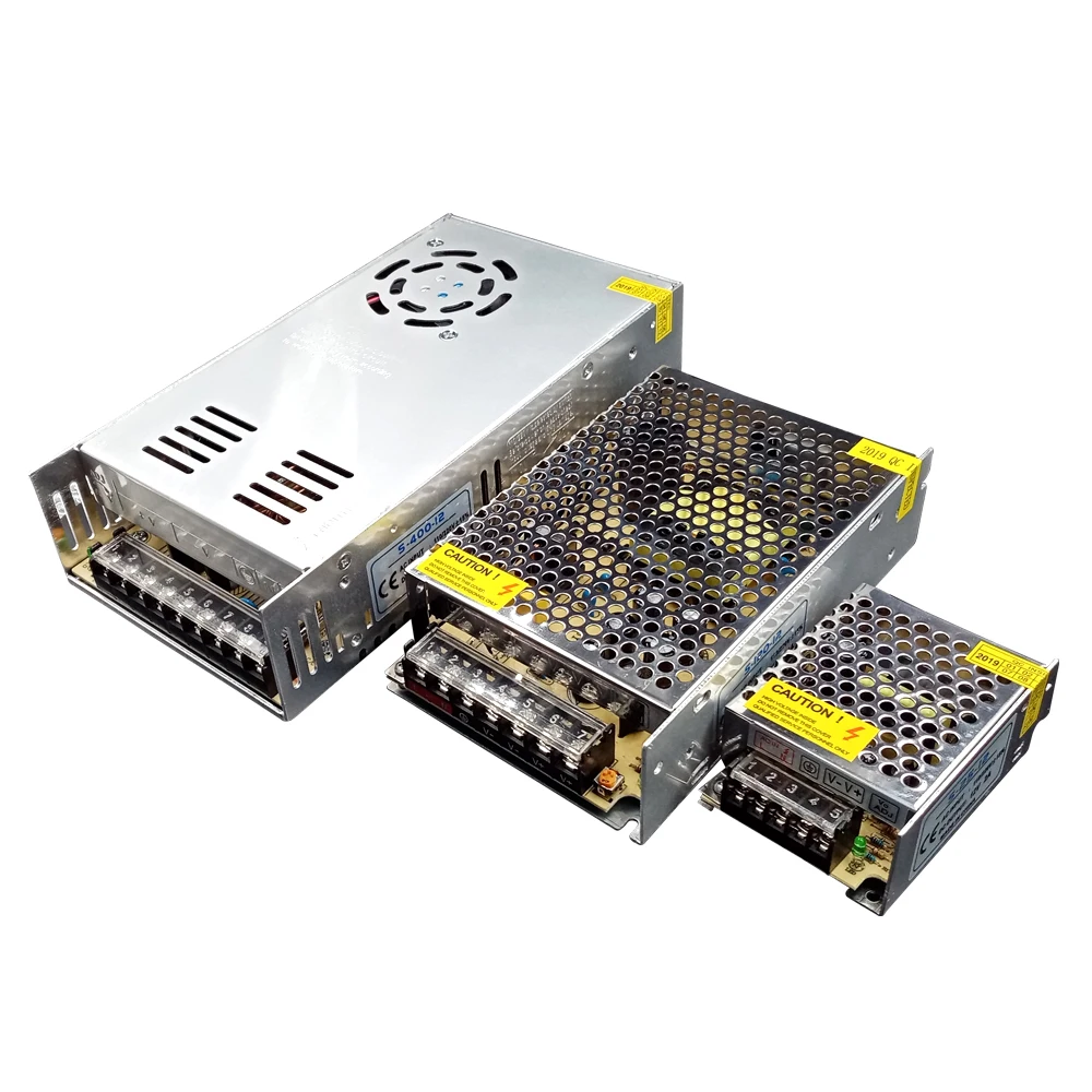 Импульсный источник питания 9 В постоянного тока лабораторный адаптер