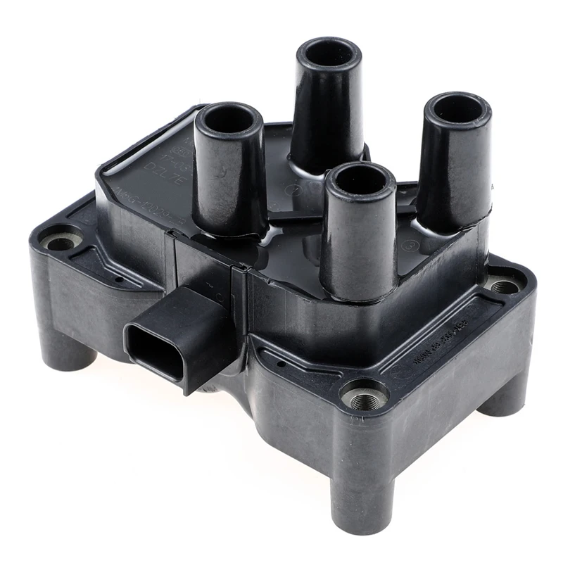4M5G12029ZB 4M5G12029ZA 0221503485 новая катушка зажигания для Ford C-max Fiesta Focus Fusion Grand Mondeo Volvo C30 S40 V50