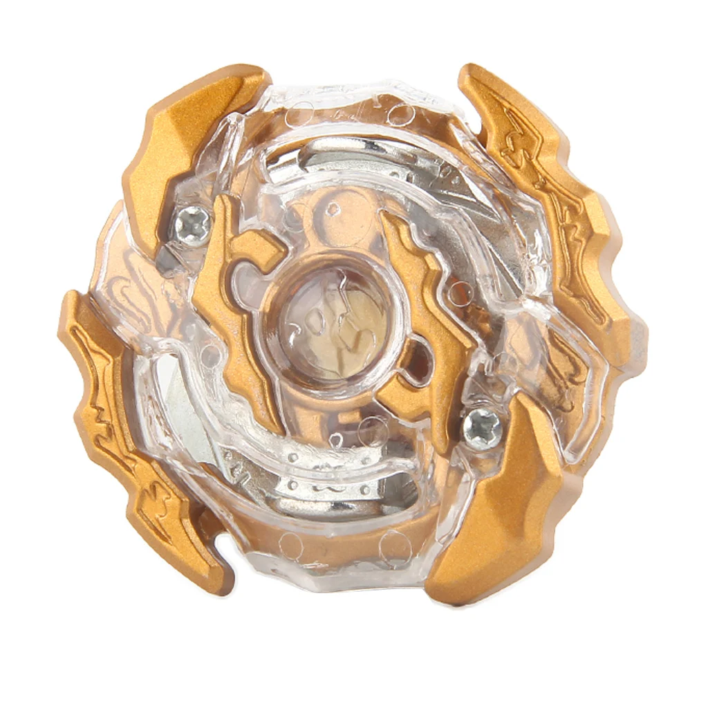 

Alloy High Performance Battle Burst Set Spinning Top without Launcher B-36