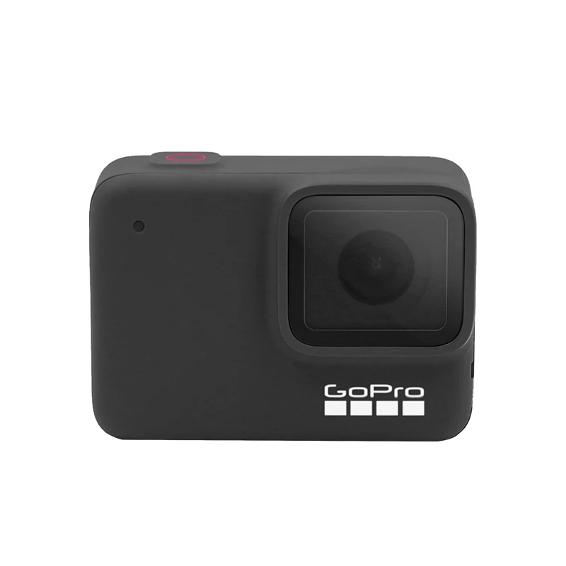Оригинальная Водонепроницаемая цифровая экшн Камера GoPro HERO 7 серебристого цвета