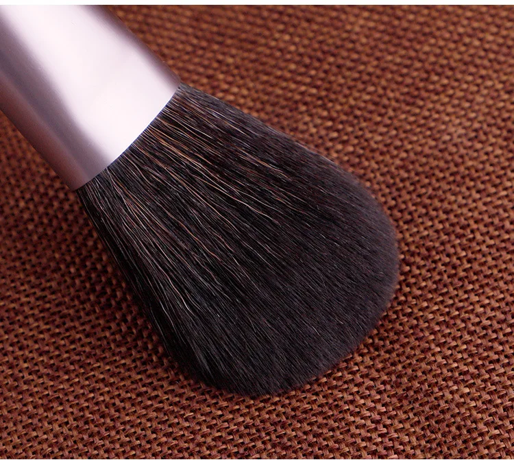 Профессиональный набор кистей для макияжа 14 шт./компл. с деревянной ручкой из