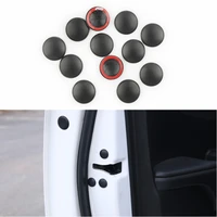 universal car door lock screw protector cover for mini cooper r52 r53 r55 r56 r58 r59 r60 r61 paceman countryman clubman coupe