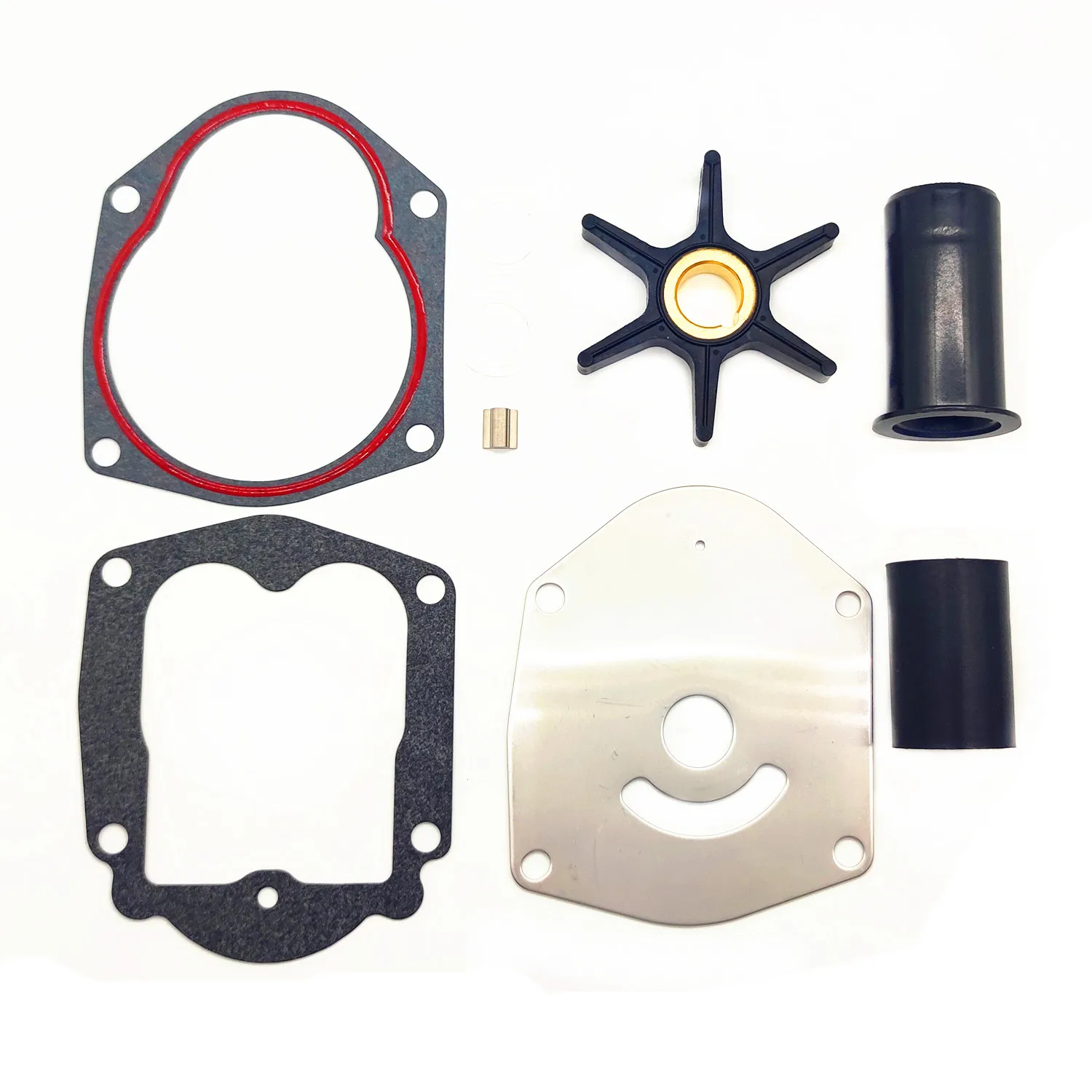 Jetunit Water Pump Repair Kits Impeller for Mercury/Mariner Outboard 821354A2…