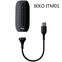 ikko zerda itm01 audio decoder hifi music portable decoded ear dac headphone amplifier amp for android iphone s9 ua1 dc03 pee51