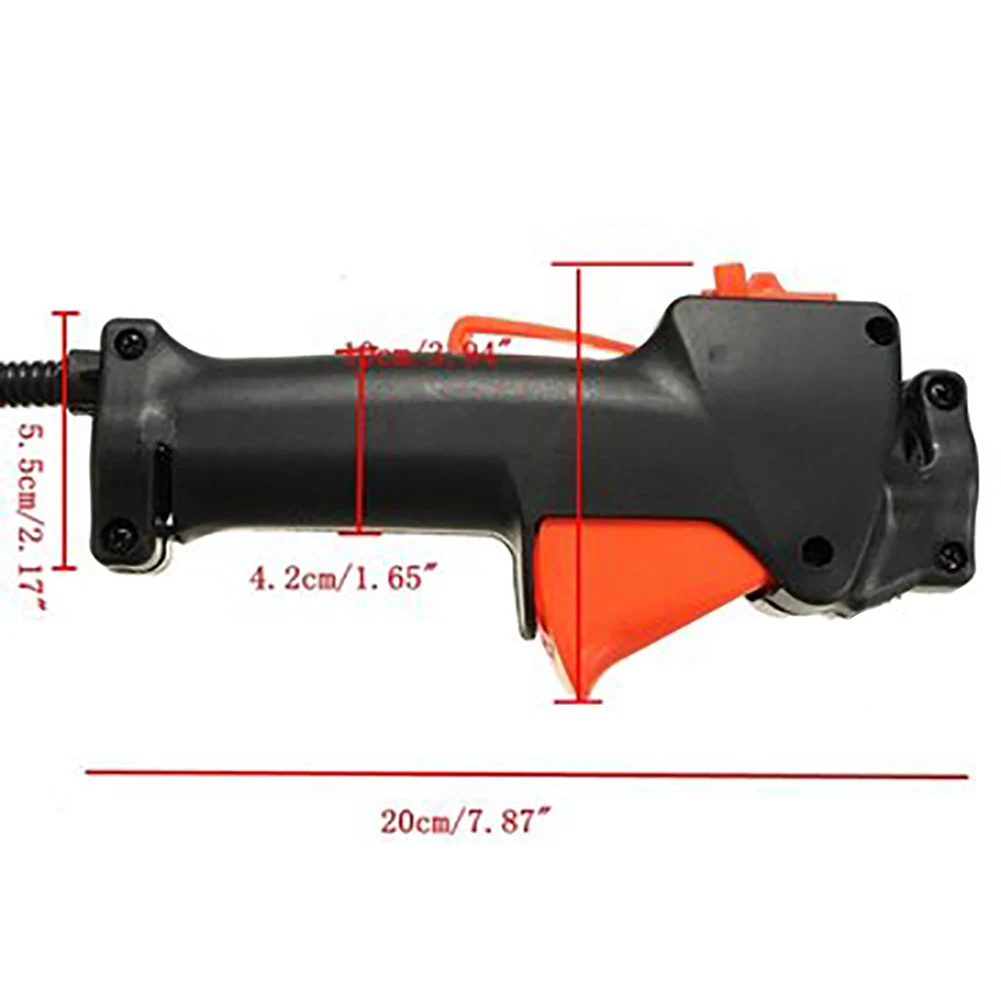 Триммер для кустореза ручной переключатель триггерный кабель дроссельной