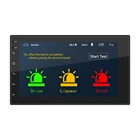 Автомагнитола 9210S 9210SE, 2 DIN, Android 10,1, мультимедийный видеоплеер, GPS, Wi-Fi, Bluetooth, FM-радио