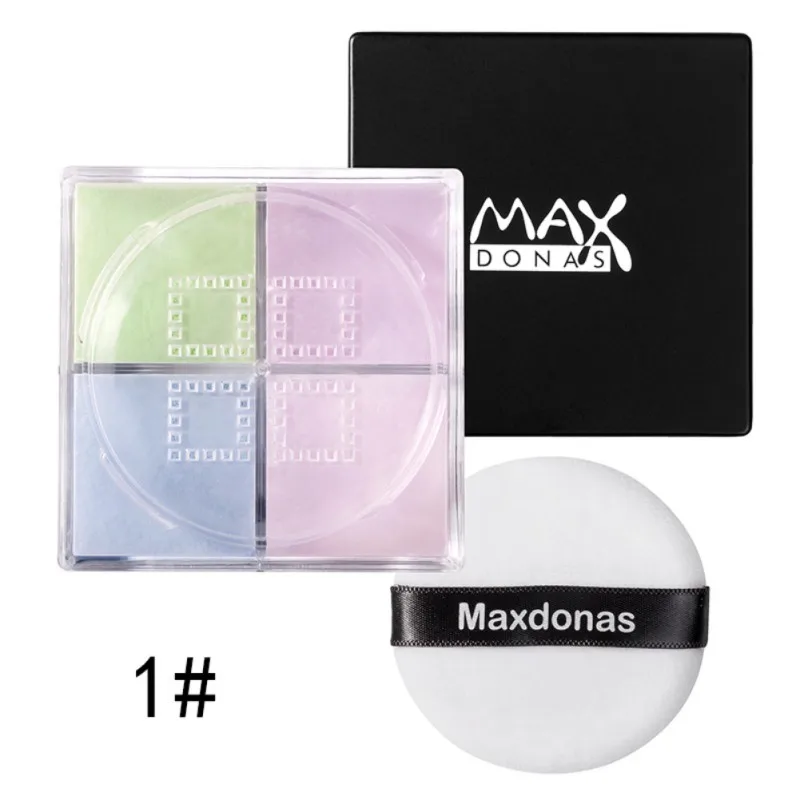 4 Цвет масло Управление натуральный увлажняющий тональный крем Мёд порошок